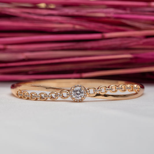 Bracelet Xp tendance Plaqué Or Xuping