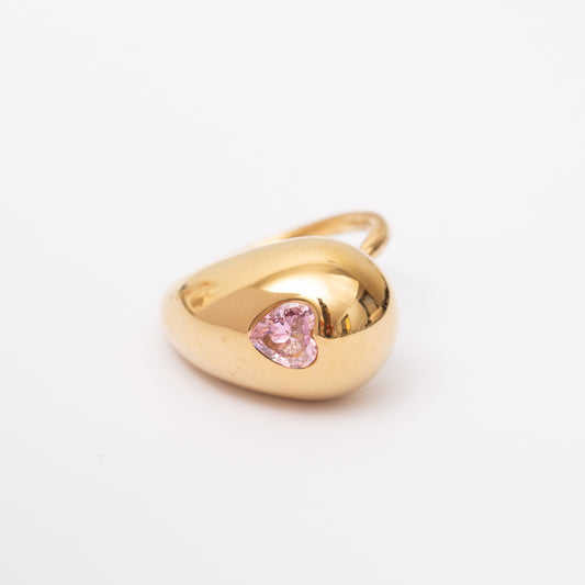 Bague Ligne en acier inoxydable