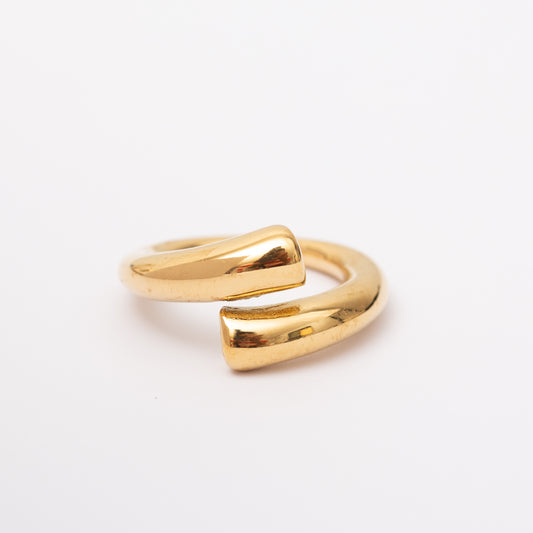Bague Ligne en acier inoxydable