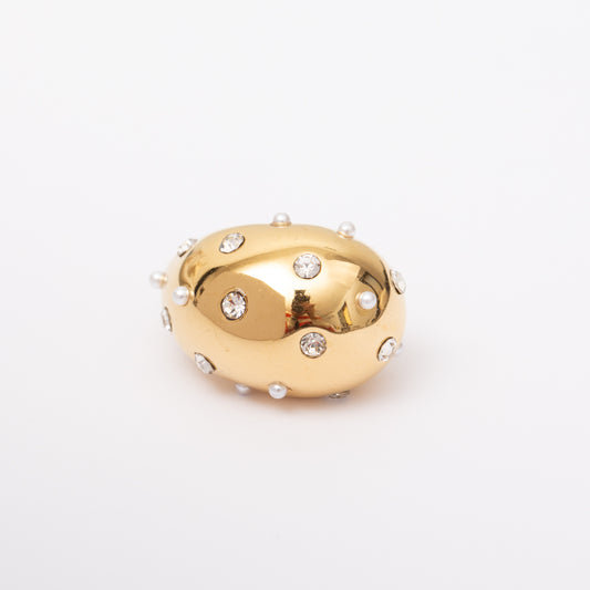 Bague Ligne en acier inoxydable