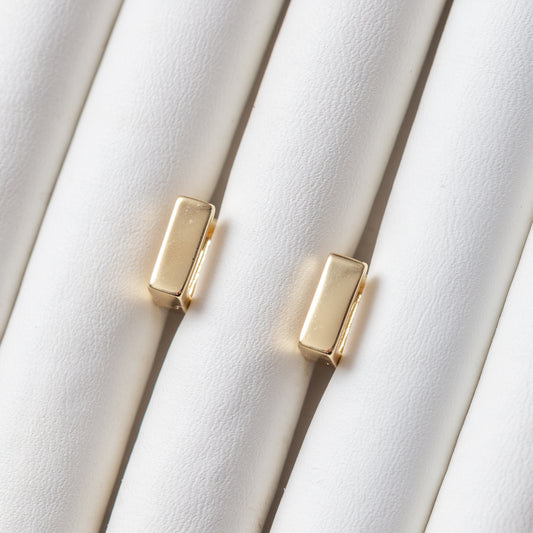 Boucles d'oreilles en plaqué or xuping - XP