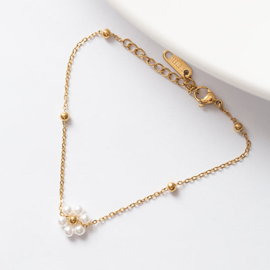 Gourmette Acier tendance