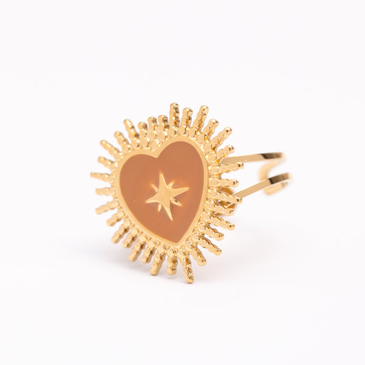 Bague en acier inoxydable garantie, en promotion