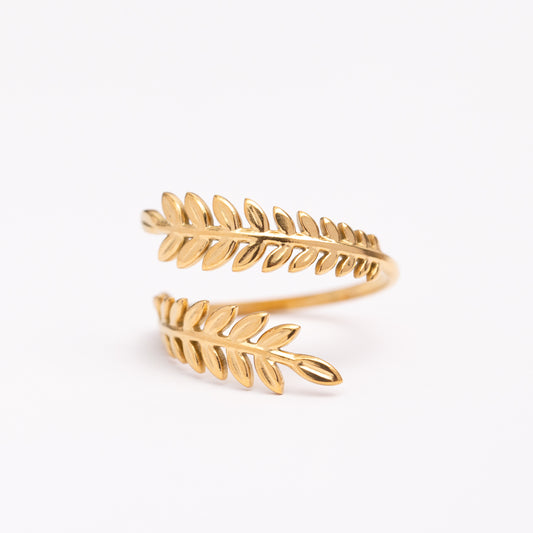 Bague en acier inoxydable garantie, en promotion