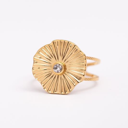 Bague en acier inoxydable garantie, en promotion