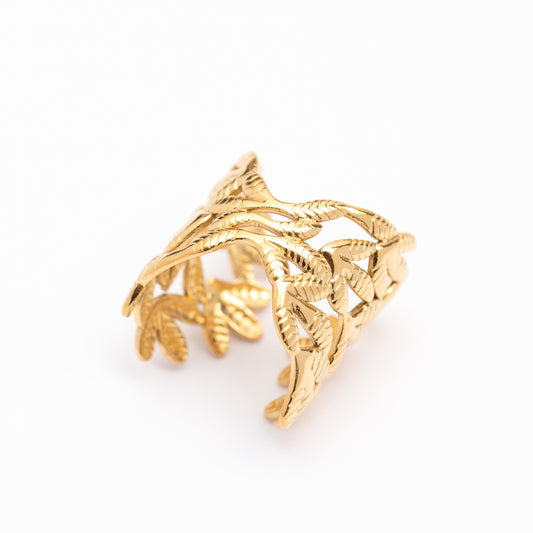 Bague en acier inoxydable garantie, en promotion