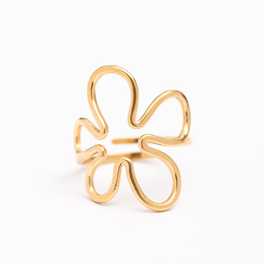 Bague en acier inoxydable garantie, en promotion