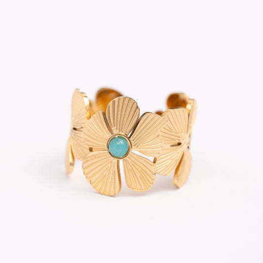 Bague en acier inoxydable garantie, en promotion