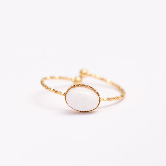 Bague en acier inoxydable garantie, en promotion