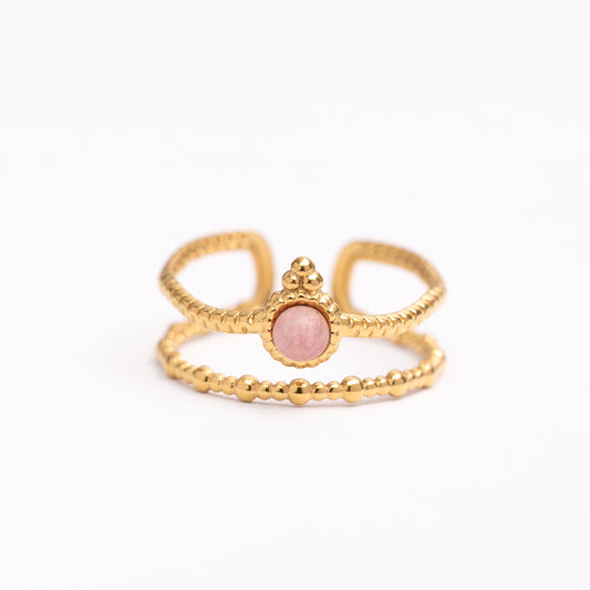 Bague en acier inoxydable garantie, en promotion