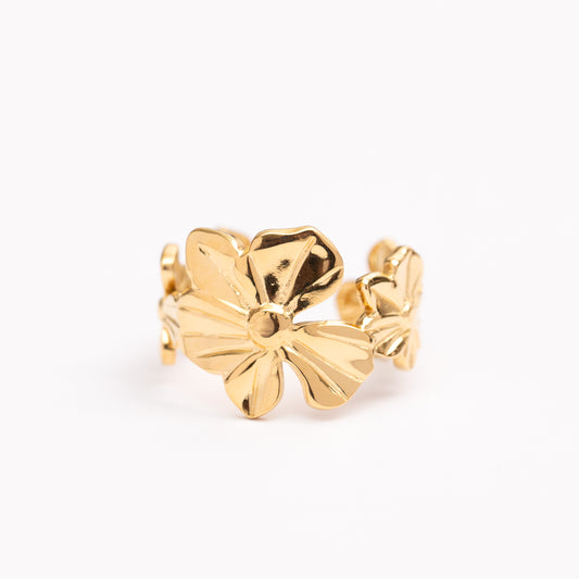 Bague en acier inoxydable garantie, en promotion