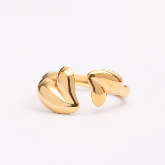 Bague en acier inoxydable garantie, en promotion