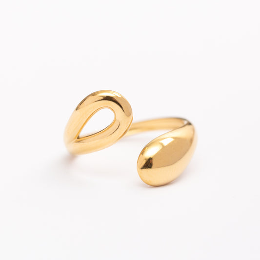 Bague en acier inoxydable garantie, en promotion