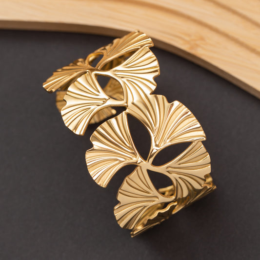 Bracelet en acier inoxydable garanti