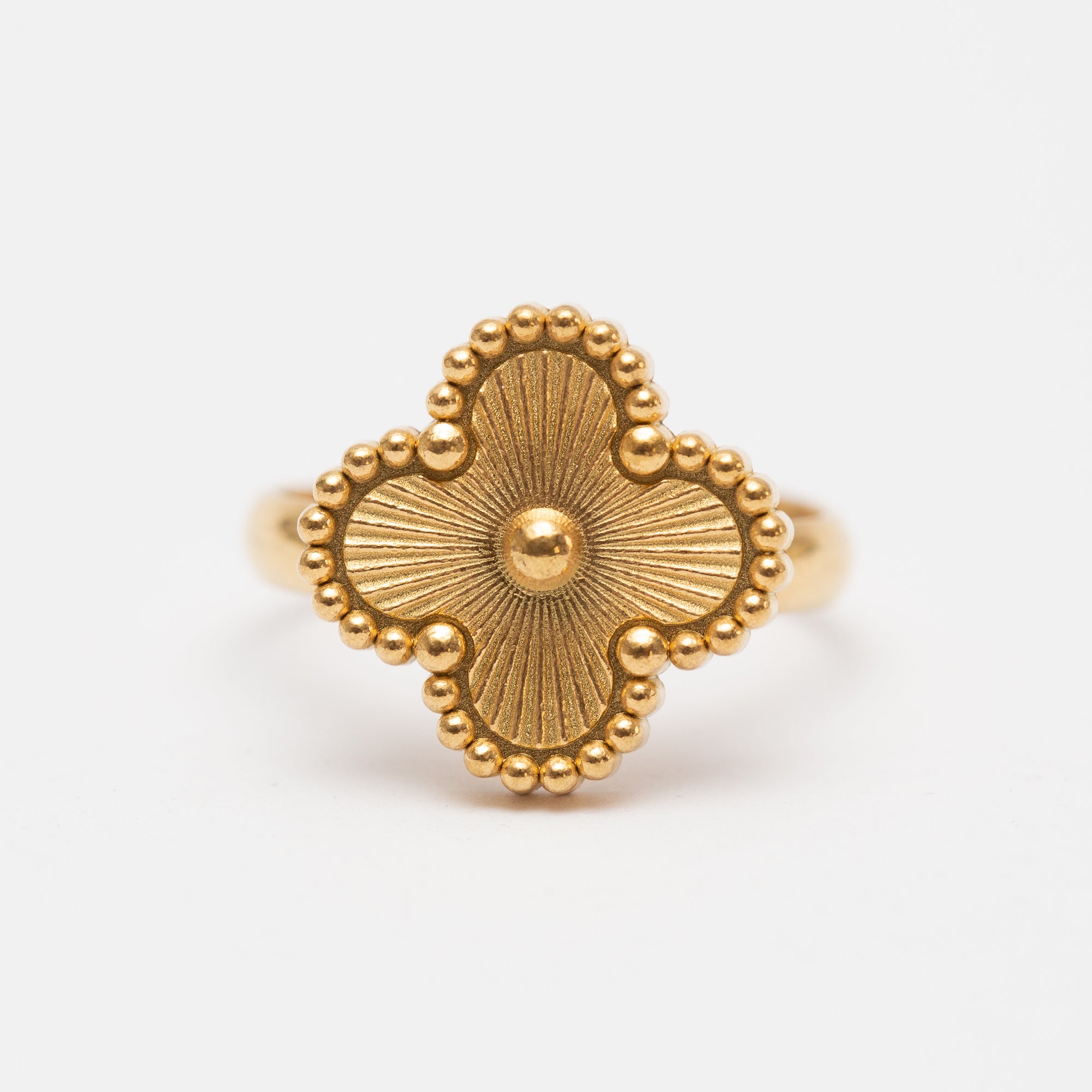 خاتم فولاذي عصري خاتم فولاذي عصري