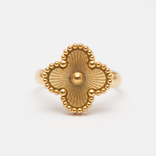 Bague Acier tendance