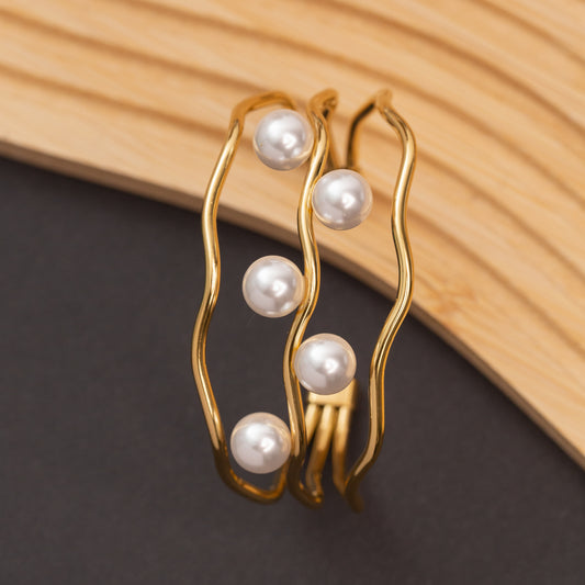 Bracelet en acier inoxydable garanti