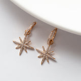 Boucles d'oreille en Plaqué Or Xuping xp tendance Boucles d'oreille en Plaqué Or Xuping xp tendance