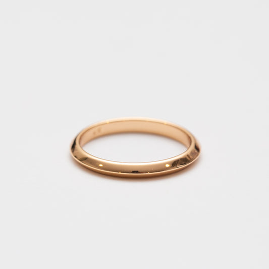 Bague en plaqué or Xuping Xp Tendance