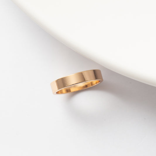 Bague en plaquƩ or xuping xp