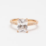 Bague en Plaqué Or Xuping Xp tendance Bague en Plaqué Or Xuping Xp tendance