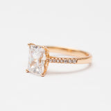 Bague en Plaqué Or Xuping Xp tendance Bague en Plaqué Or Xuping Xp tendance