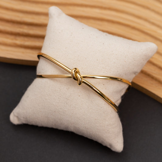 Bracelet Luxe en acier inoxydable garanti