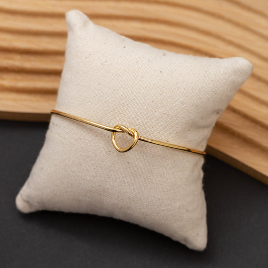 Bracelet Luxe en acier inoxydable garanti