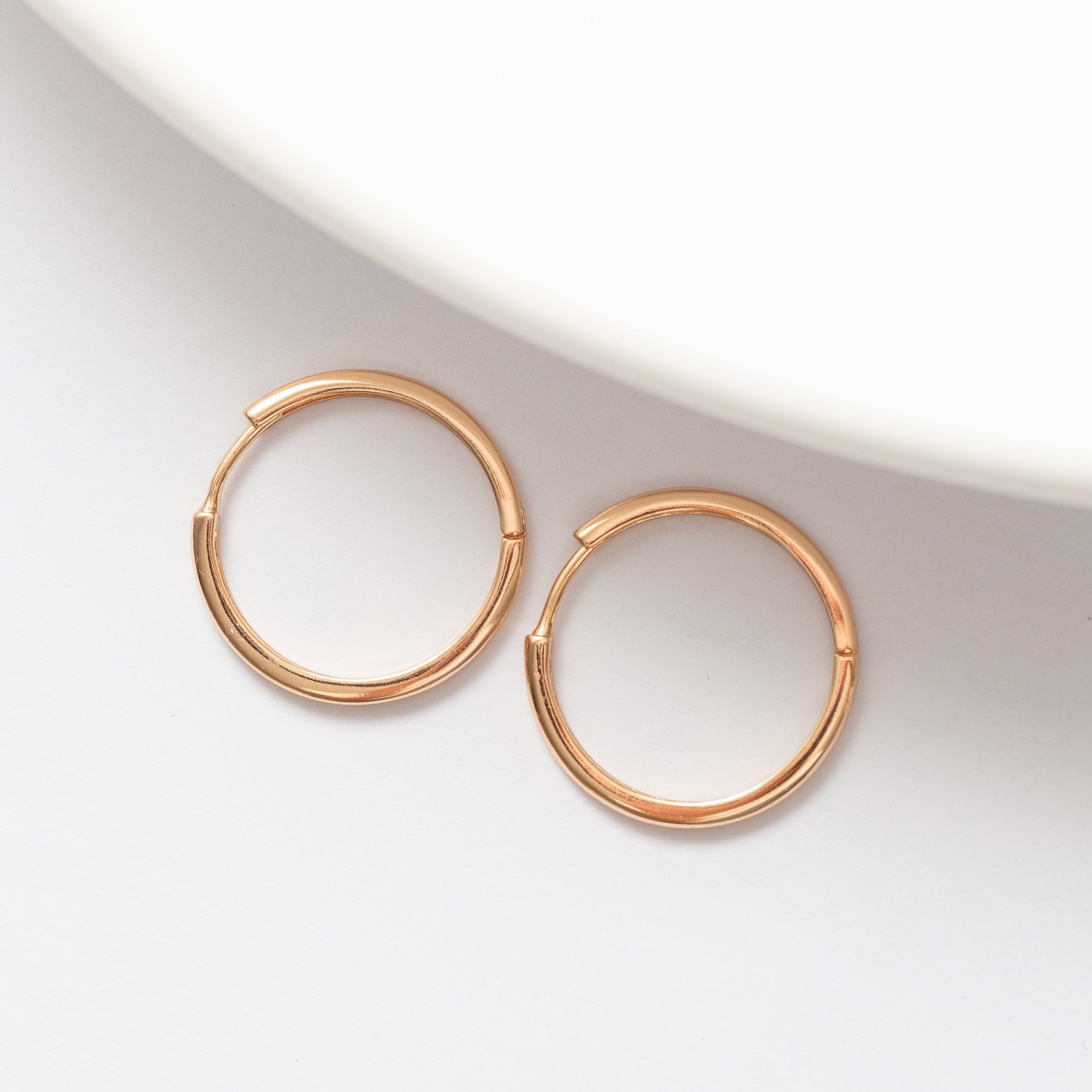 Boucles d'oreille en Plaqué Or Xuping Xp tendance Boucles d'oreille en Plaqué Or Xuping Xp tendance