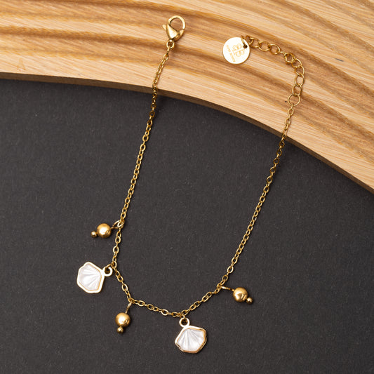 Gourmette en Acier Inoxydable garantie