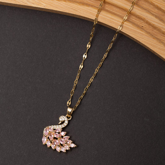 Collier en acier inoxydable garanti en promo