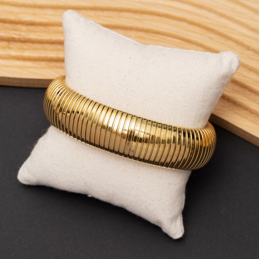 Bracelet Steel Éclat en Acier Inoxydable Garanti