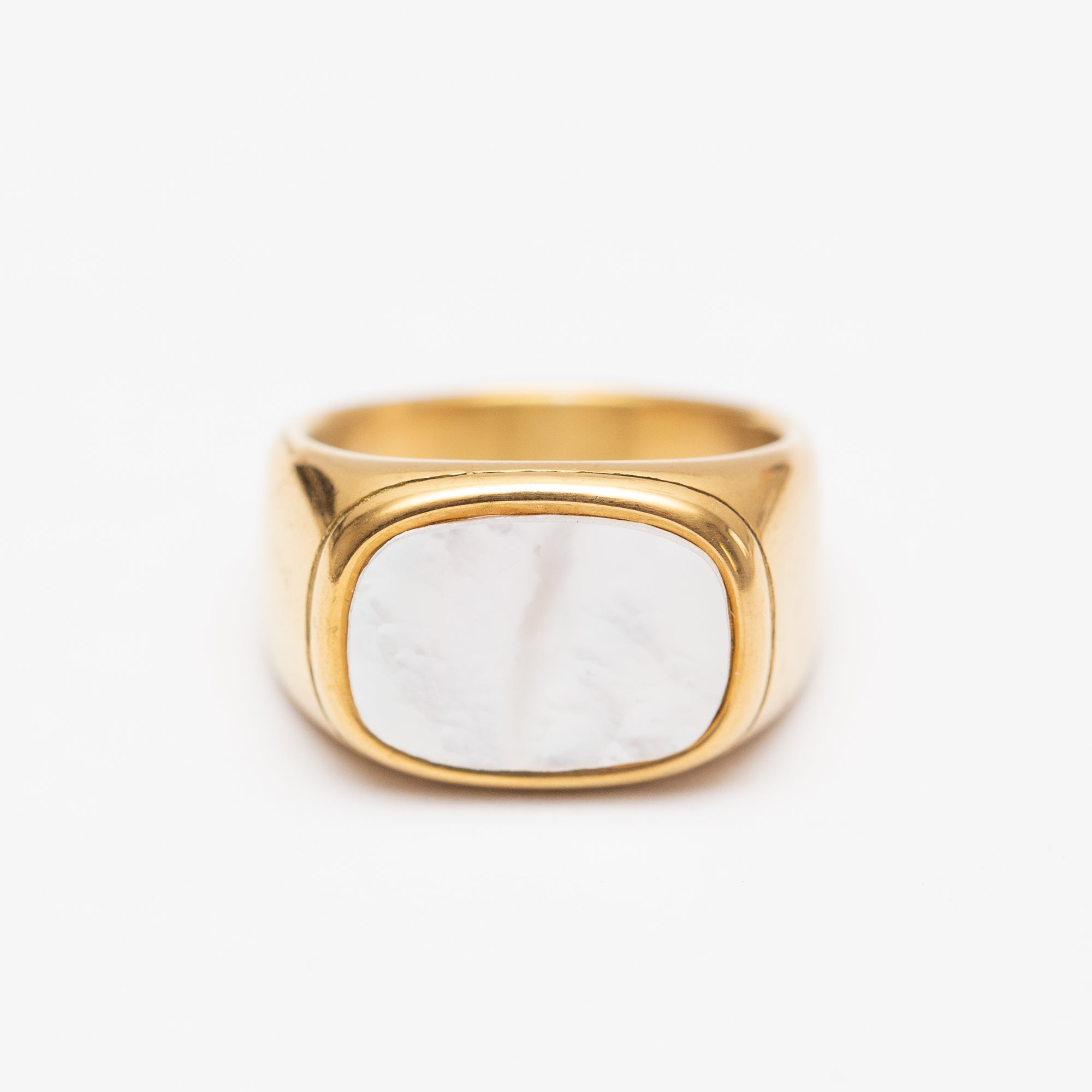 Bague Acier Tendance Bague Acier Tendance