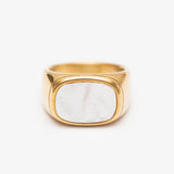 Bague Acier Tendance Bague Acier Tendance