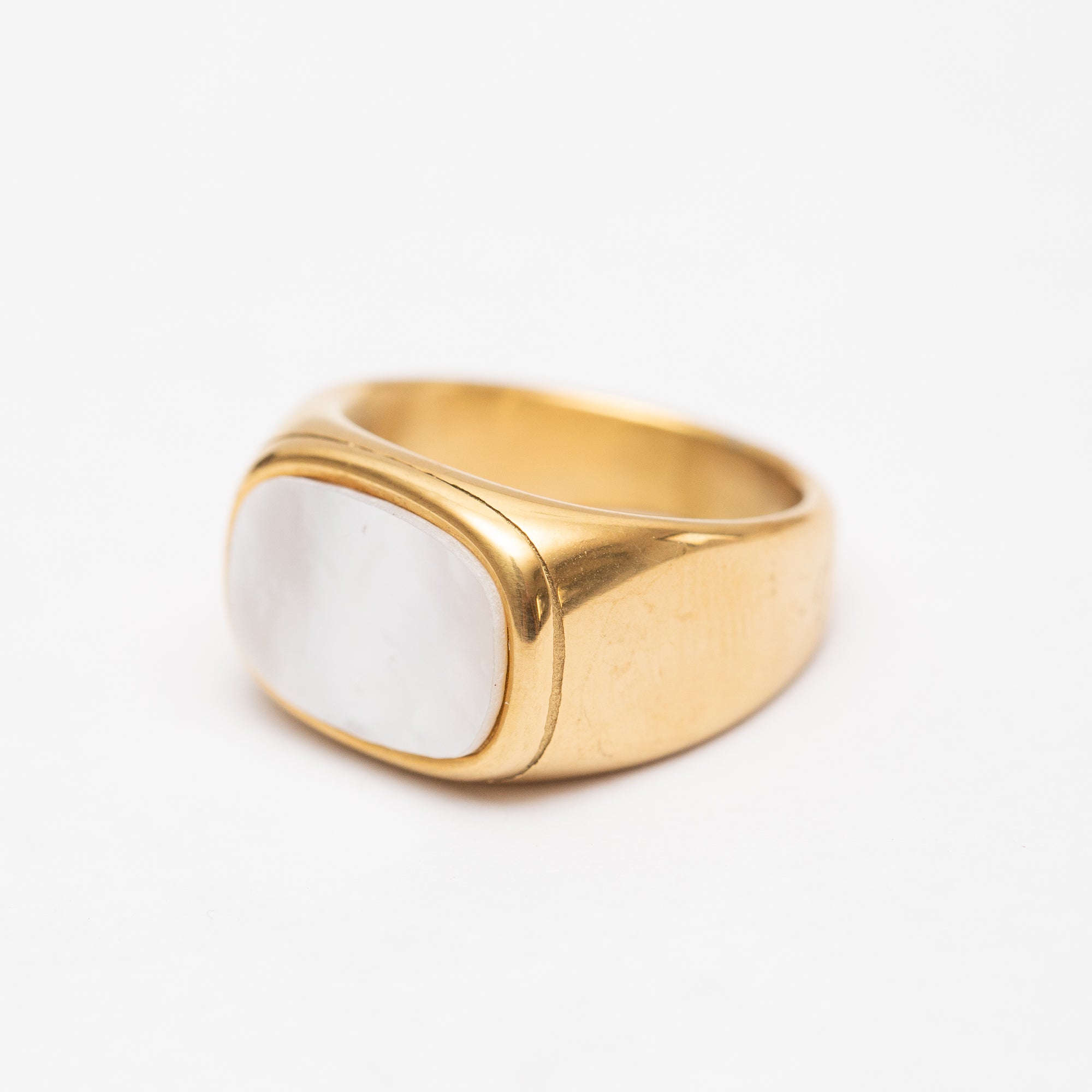 Bague Acier Tendance Bague Acier Tendance