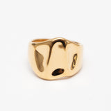 Bague Acier Tendance Bague Acier Tendance