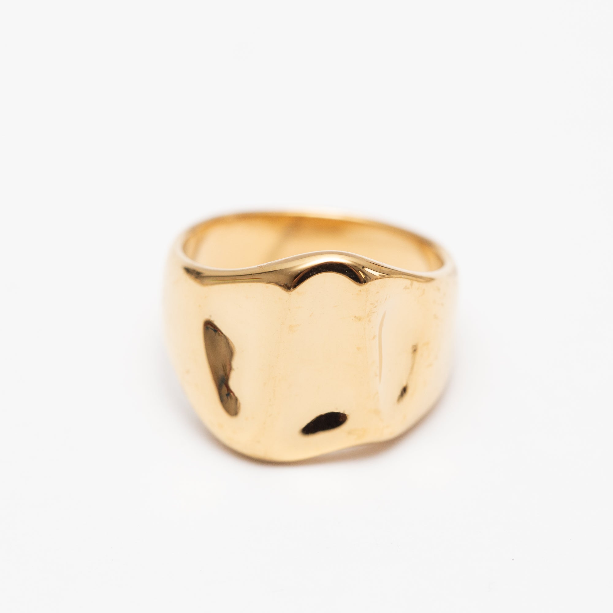 Bague Acier Tendance Bague Acier Tendance