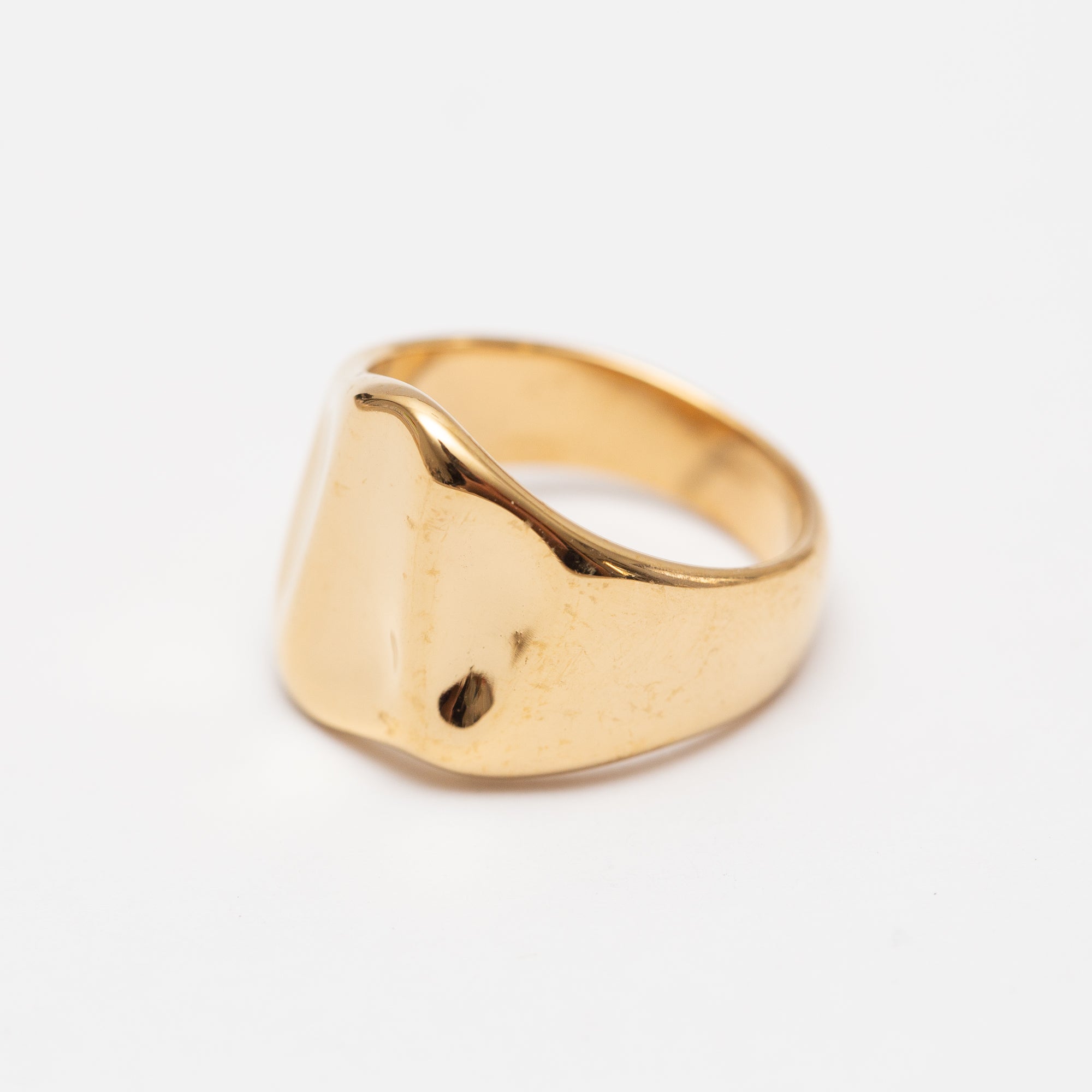 Bague Acier Tendance Bague Acier Tendance