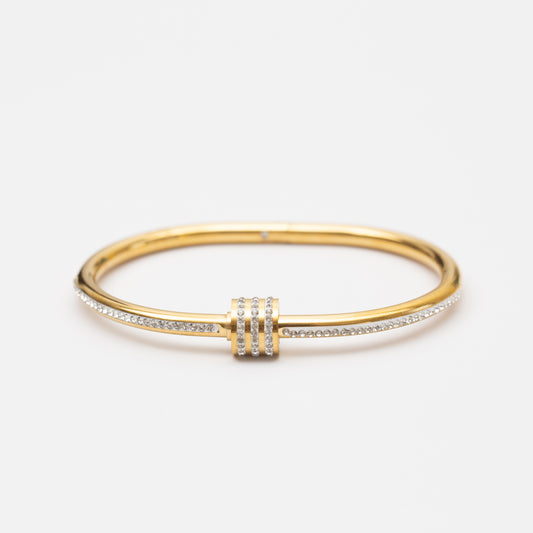 Bracelet en acier