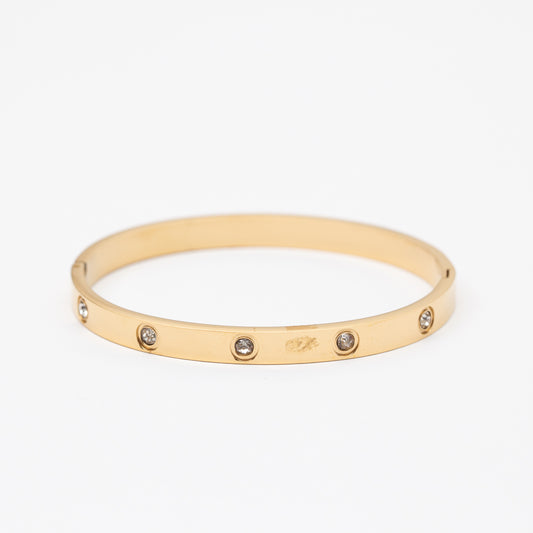 Bracelet en acier