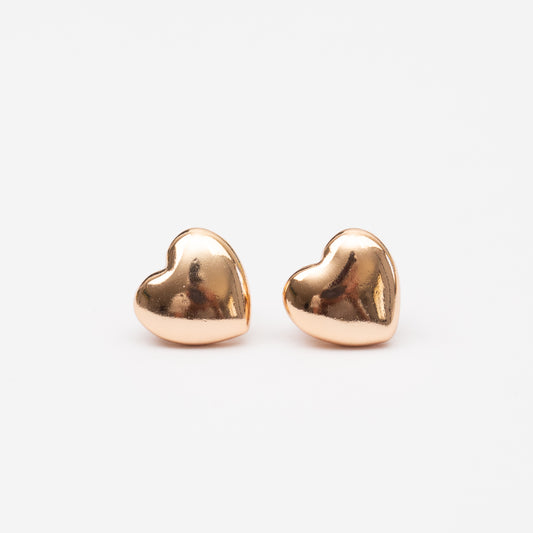 Boucles d'oreilles en plaqué or xuping