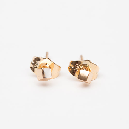 Boucles d'oreilles en plaqué or xuping