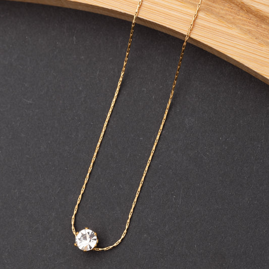 Collier Élite en acier inoxydable garanti