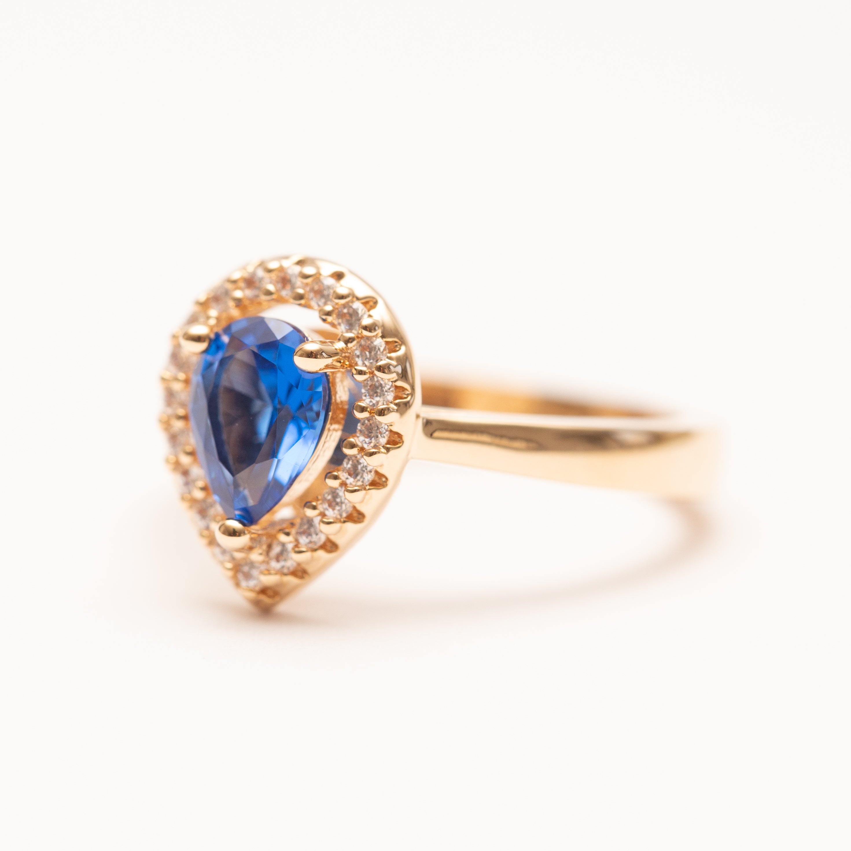 خاتم مطلي بالذهب عيار 18 قيراط مكفول لمدة 10 سنوات صدفة باريس من عرق اللؤلؤ بيجوكسكن اللوز الأزرق خاتم مطلي بالذهب عيار 18 قيراط مكفول لمدة 10 سنوات صدفة باريس من عرق اللؤلؤ بيجوكسكن اللوز الأزرق