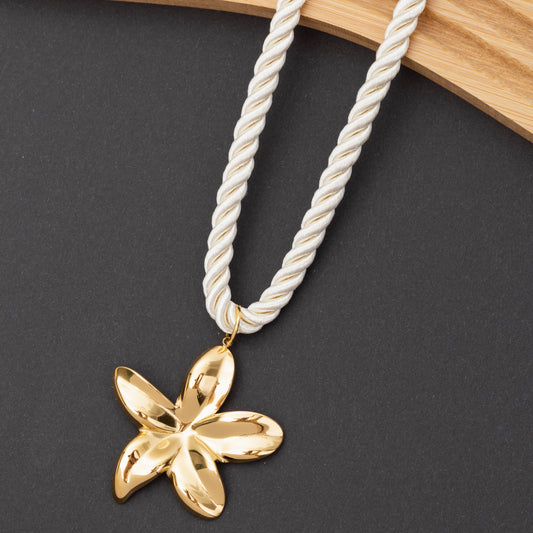 Collier SOLARA en acier inoxydable garanti