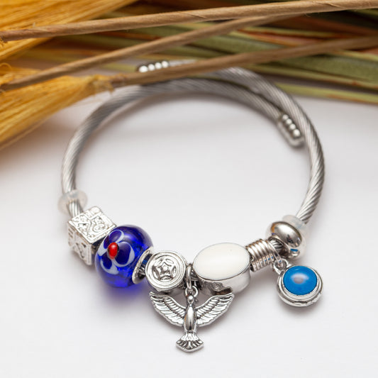 Bracelet Acier Tendance