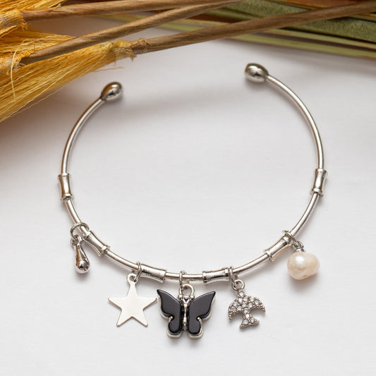 Bracelet Acier Tendance