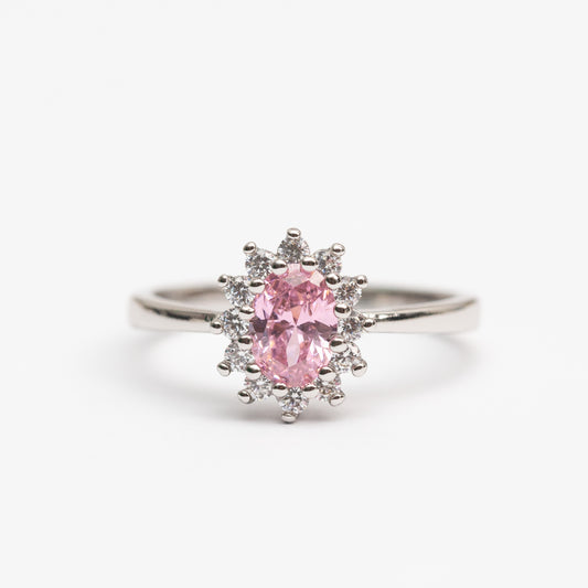 Bague en plaquƩ or xuping xp tendance