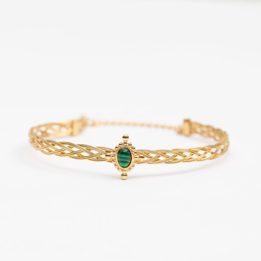 Bracelet en acier