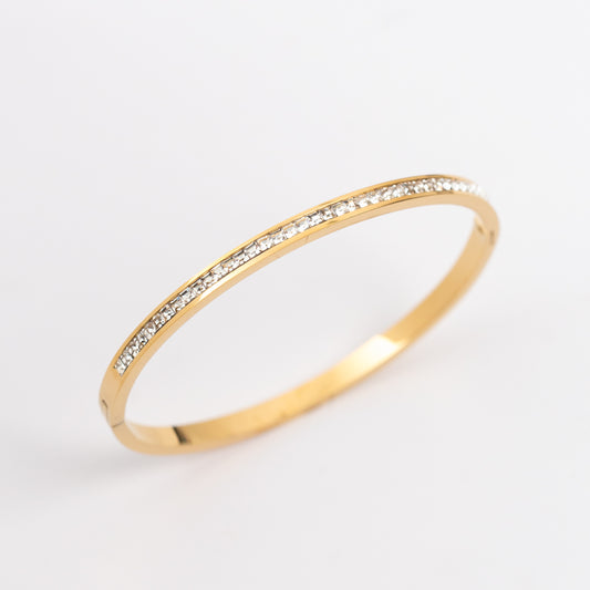 Bracelet en acier